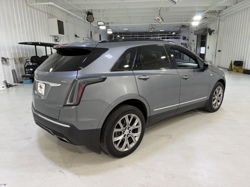 Used 2020 Cadillac XT5 Sportv AWD/4WD image 5