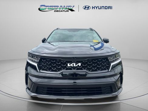 Used 2023 Kia Sorento S w/ Panoramic Sunroof Package FWD image 2