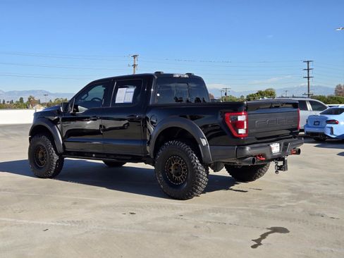 Used 2021 Ford F150 Raptor w/ Equipment Group 801A High image 6
