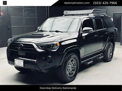 Used 2020 Toyota 4Runner Venture w/ Moonroof Package