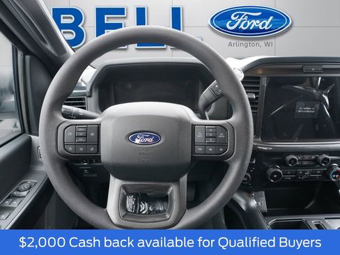 New 2026 Ford F150 STX w/ Equipment Group 200A image 24