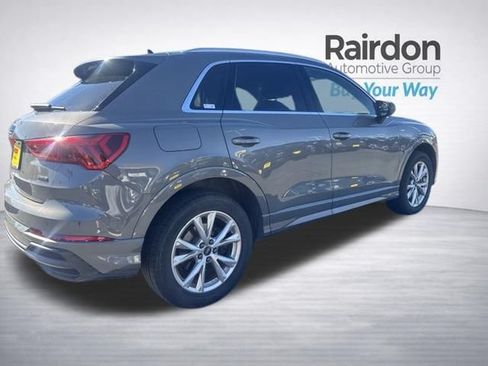 Used 2022 Audi Q3 2.0T Premium AWD/4WD image 7