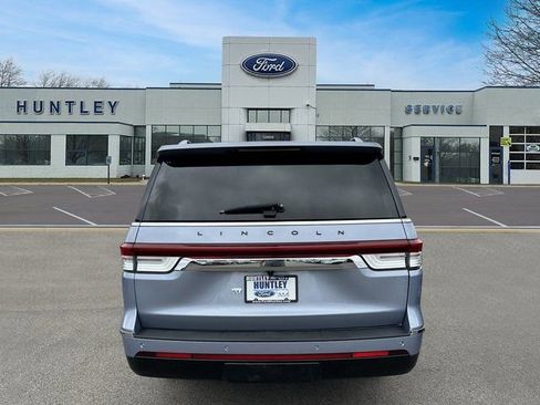 Used 2023 Lincoln Navigator L Black Label image 5