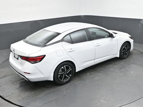 New 2025 Nissan Sentra SV w/ All-Weather Package image 36