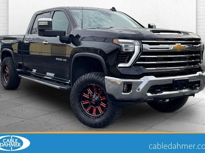 Used 2024 Chevrolet Silverado 2500 LTZ