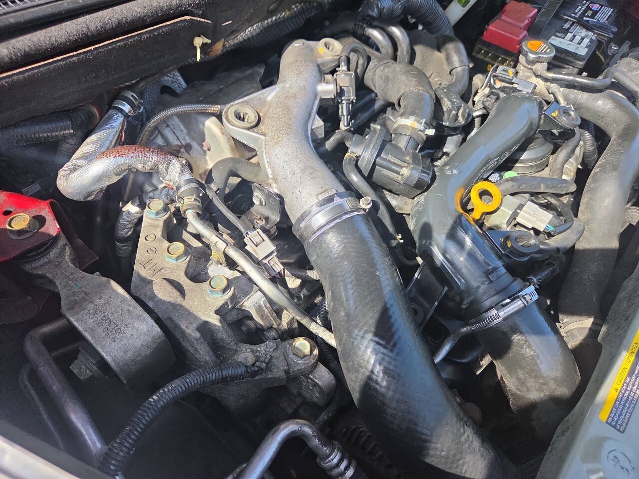 Used 2014 Nissan Juke SV AWD/4WD image 12