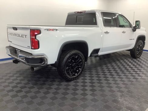 New 2026 Chevrolet Silverado 2500 LTZ w/ LTZ Convenience Package image 21