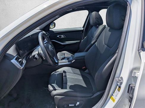 Certified 2023 BMW 330i Sedan w/ Driving Assistance Package RWD image 17