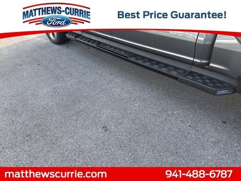 Certified 2023 Ford F150 Lightning Platinum AWD/4WD image 17