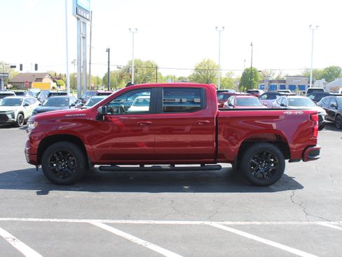 New 2026 Chevrolet Silverado 1500 RST w/ RST Select Package AWD/4WD image 6