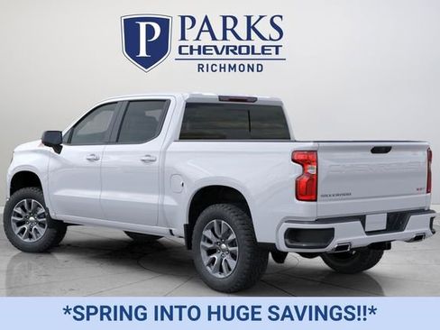 New 2026 Chevrolet Silverado 1500 RST image 3