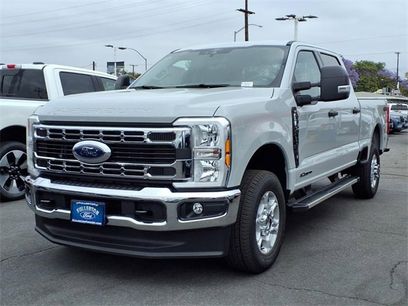 New 2025 Ford F350 XLT