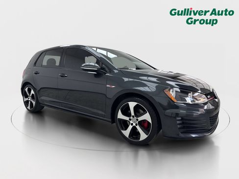 Used 2017 Volkswagen GTI S FWD image 12
