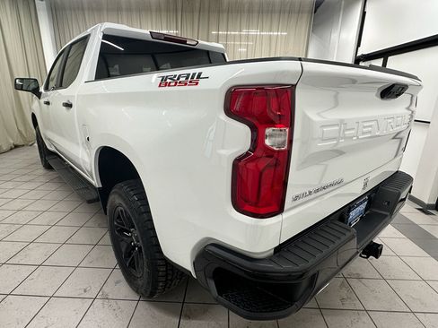 Certified 2024 Chevrolet Silverado 1500 LT Trail Boss w/ Protection Package image 8