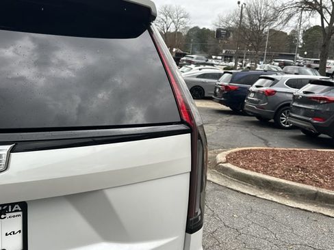 Used 2021 Cadillac Escalade Sport w/ Driver Assist Tech Package image 23