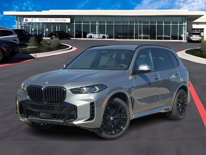 New 2026 BMW X5 xDrive40i w/ M Sport Package