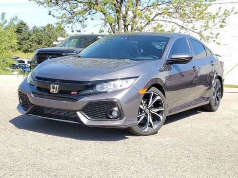 Used 2017 Honda Civic Si image 30
