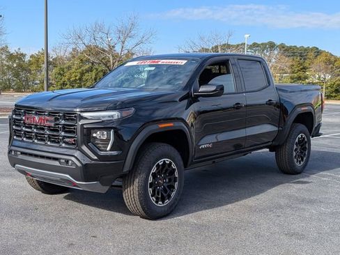 New 2026 GMC Canyon AT4 AWD/4WD image 7