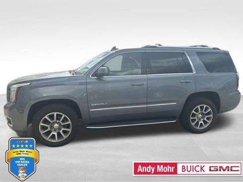 Used 2015 GMC Yukon Denali w/ Open Road Package AWD/4WD image 1