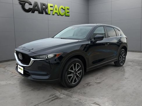 Used 2018 MAZDA CX-5 Touring w/ Preferred Equipment Package AWD/4WD image 6