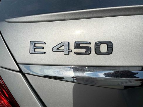 Certified 2020 Mercedes-Benz E 450 4MATIC Sedan image 30