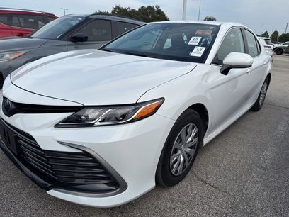 Used 2024 Toyota Camry LE