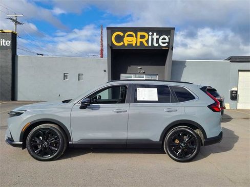 Used 2024 Honda CR-V Sport Touring image 11