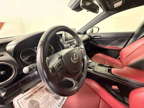 Used 2022 Lexus IS 300 w/ Accessory Package RWD image 20