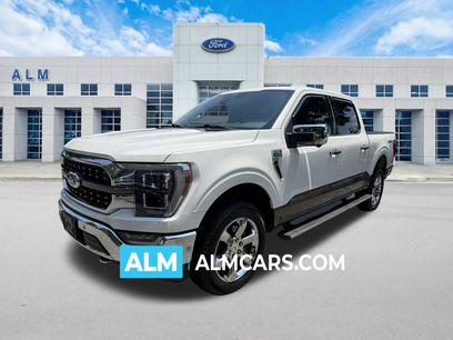 Certified 2022 Ford F150 King Ranch w/ Equipment Group 601A High