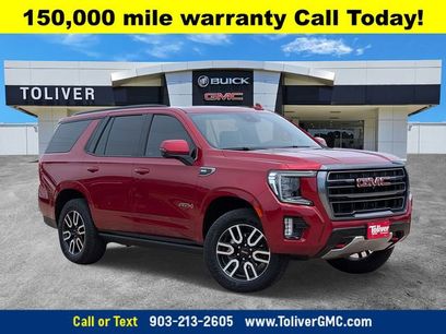 Used 2024 GMC Yukon AT4 w/ AT4 Premium Plus Package