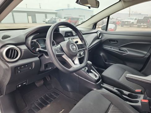 Used 2021 Nissan Versa S image 13