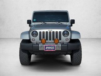 Used 2018 Jeep Wrangler Unlimited Sahara video 2