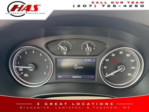 Used 2022 Buick Enclave Essence w/ Trailering Package, 5000 lbs. AWD/4WD image 17