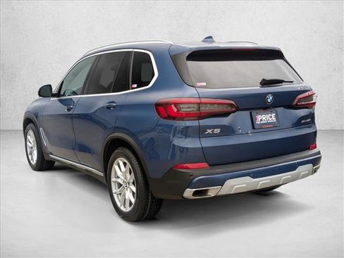 Used 2023 BMW X5 xDrive40i w/ Parking Assistance Package image 8