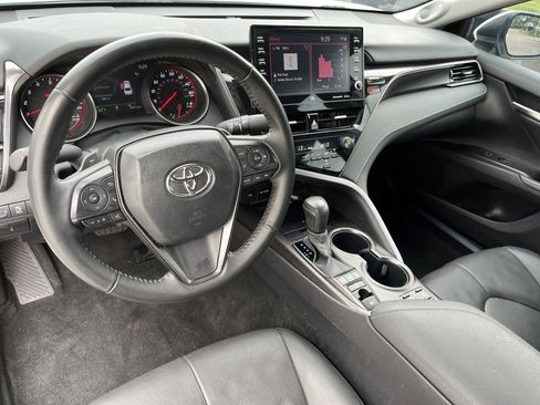 Used 2024 Toyota Camry XSE w/ Driver Assist Package FWD image 16