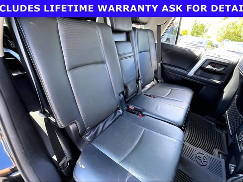Used 2022 Toyota 4Runner Limited AWD/4WD image 23