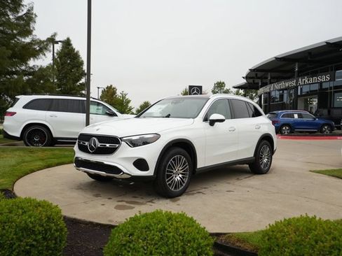 Certified 2026 Mercedes-Benz GLC 300 4MATIC image 3
