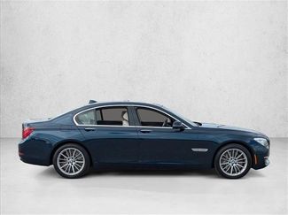 Used 2013 BMW 750i RWD video 4