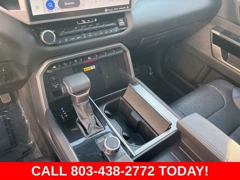 Used 2023 Toyota Sequoia Limited w/ Tow Technology Package image 27