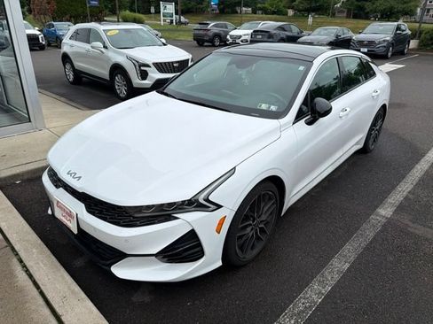 Used 2024 Kia K5 GT w/ GT1 Package FWD image 2
