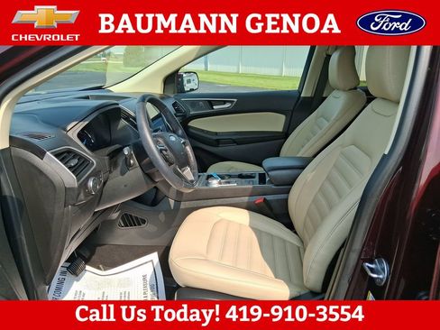 Used 2024 Ford Edge SEL w/ Convenience Package AWD/4WD image 10