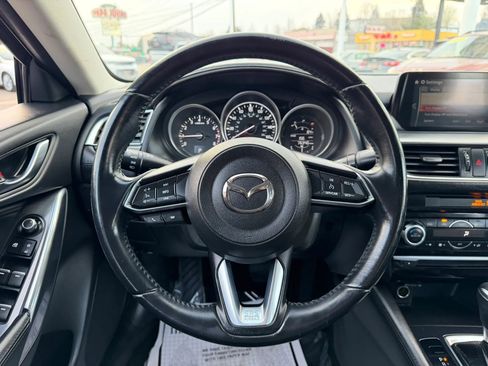 Used 2017 MAZDA MAZDA6 Touring image 19