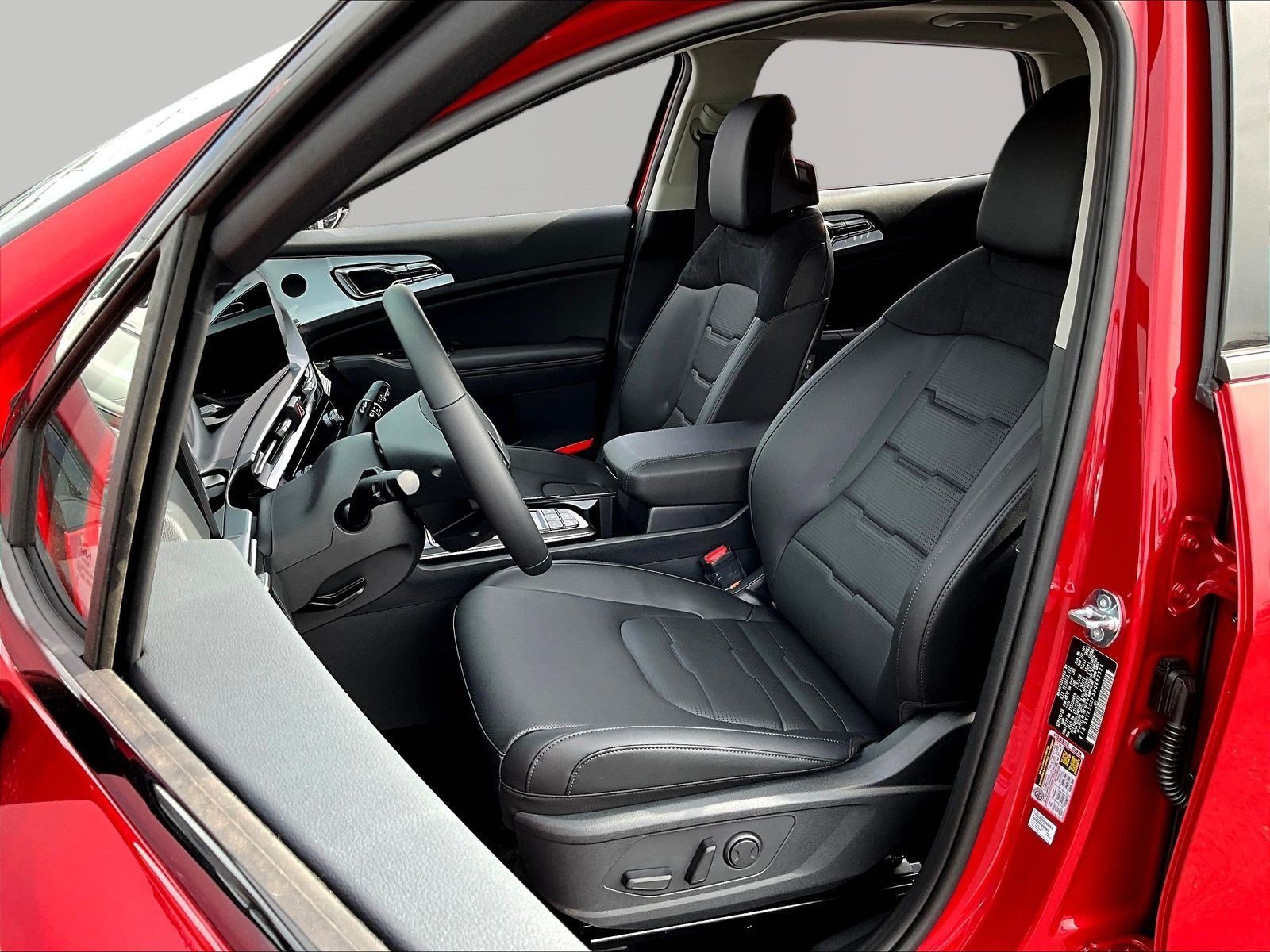 New 2027 Kia Sportage SX AWD/4WD image 17