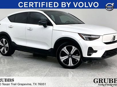 Certified 2023 Volvo C40 Recharge Core