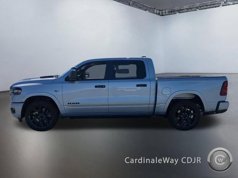 New 2026 RAM 1500 Laramie w/ Night Edition AWD/4WD image 5