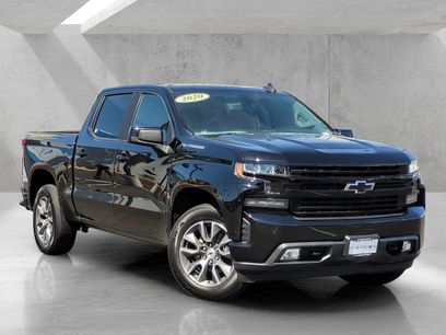 Used 2020 Chevrolet Silverado 1500 RST w/ All-Star Edition