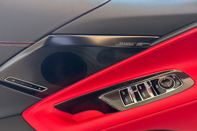 New 2027 Chevrolet Corvette Grand Sport RWD image 17
