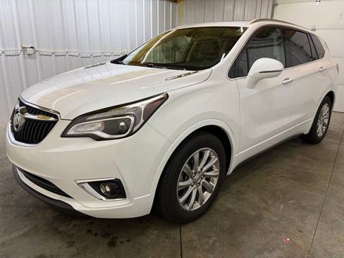 Used 2020 Buick Envision Essence FWD image 2