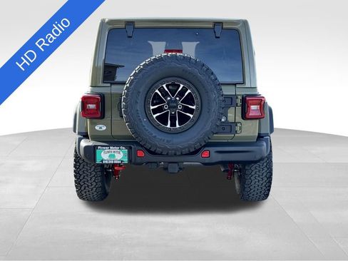 New 2026 Jeep Wrangler Unlimited Rubicon image 8