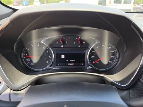 Used 2023 Chevrolet Equinox RS w/ RS Leather Package FWD image 35